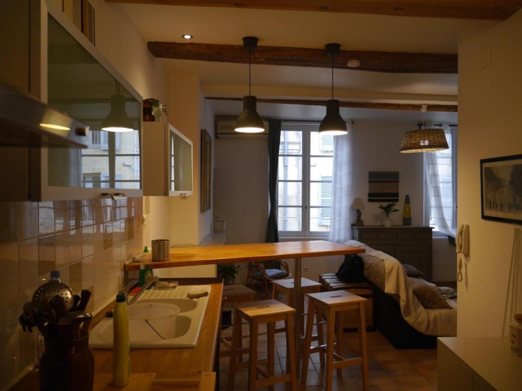 Centre Ville, Confortable Appartement 60M2 Avignon Kültér fotó