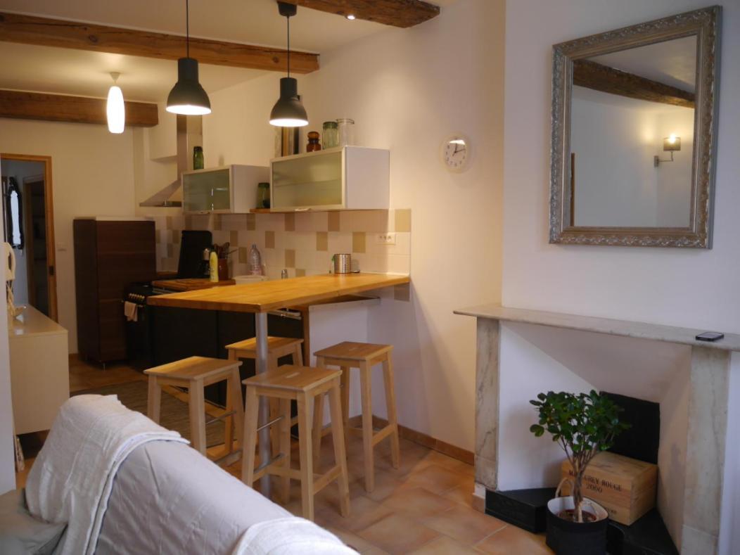 Centre Ville, Confortable Appartement 60M2 Avignon Kültér fotó
