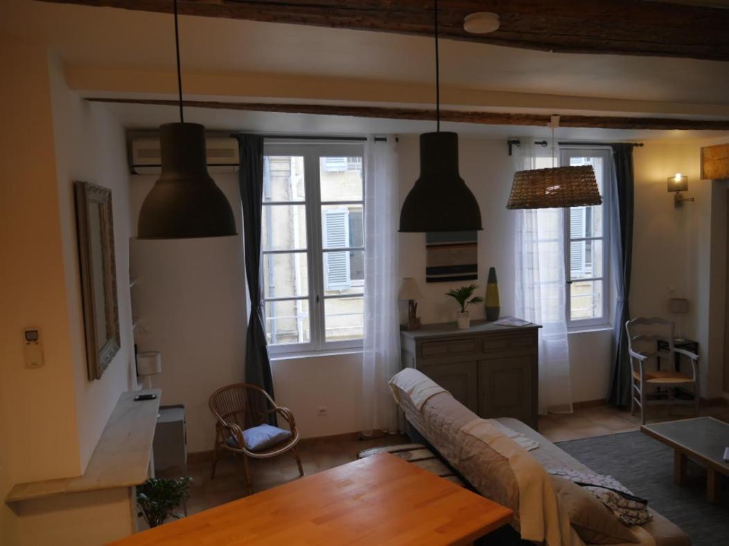 Centre Ville, Confortable Appartement 60M2 Avignon Kültér fotó